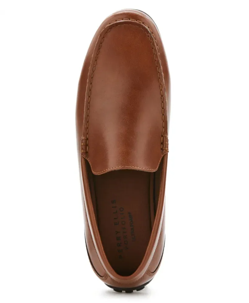 Perry ellis portfolio loafers on sale